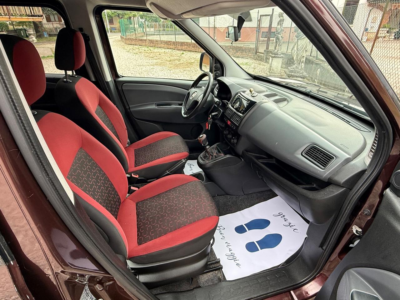 Fiat Doblo Doblò 1.4 T-Jet 16V Natural Power Active