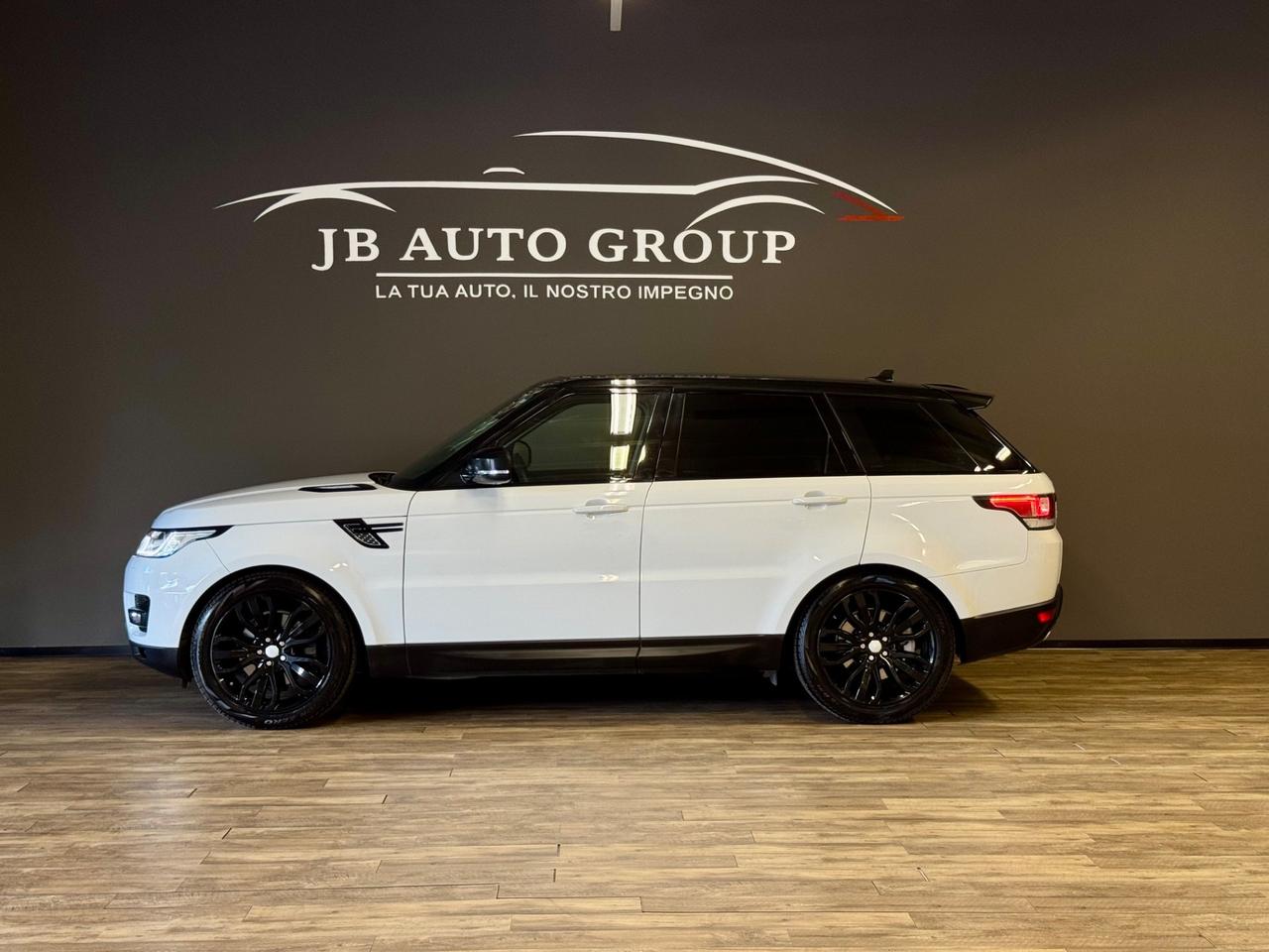 Range Rover Sport Dynamic