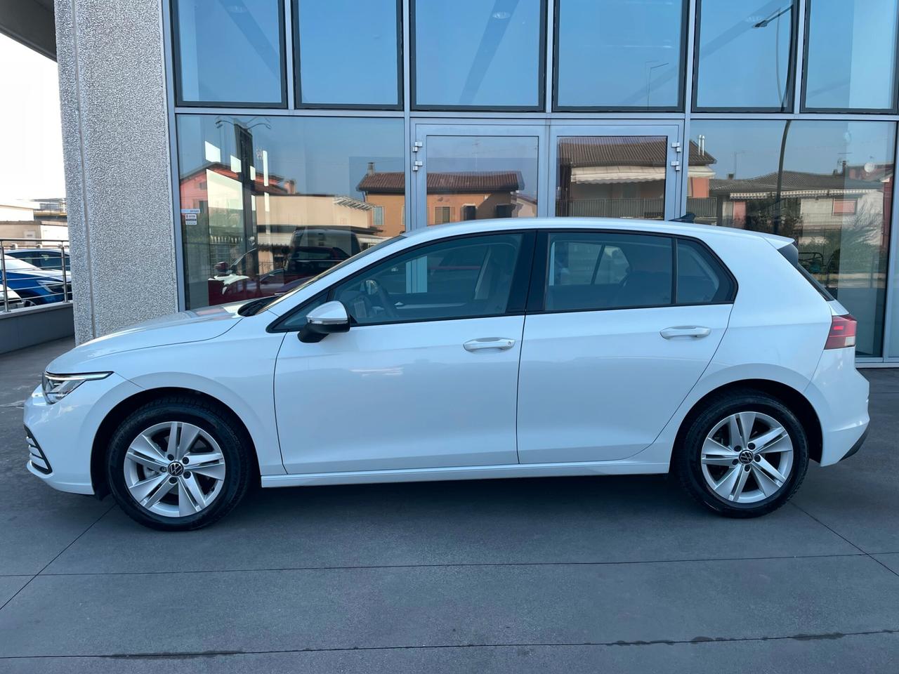 Volkswagen Golf 2.0 TDI 150 CV DSG Style