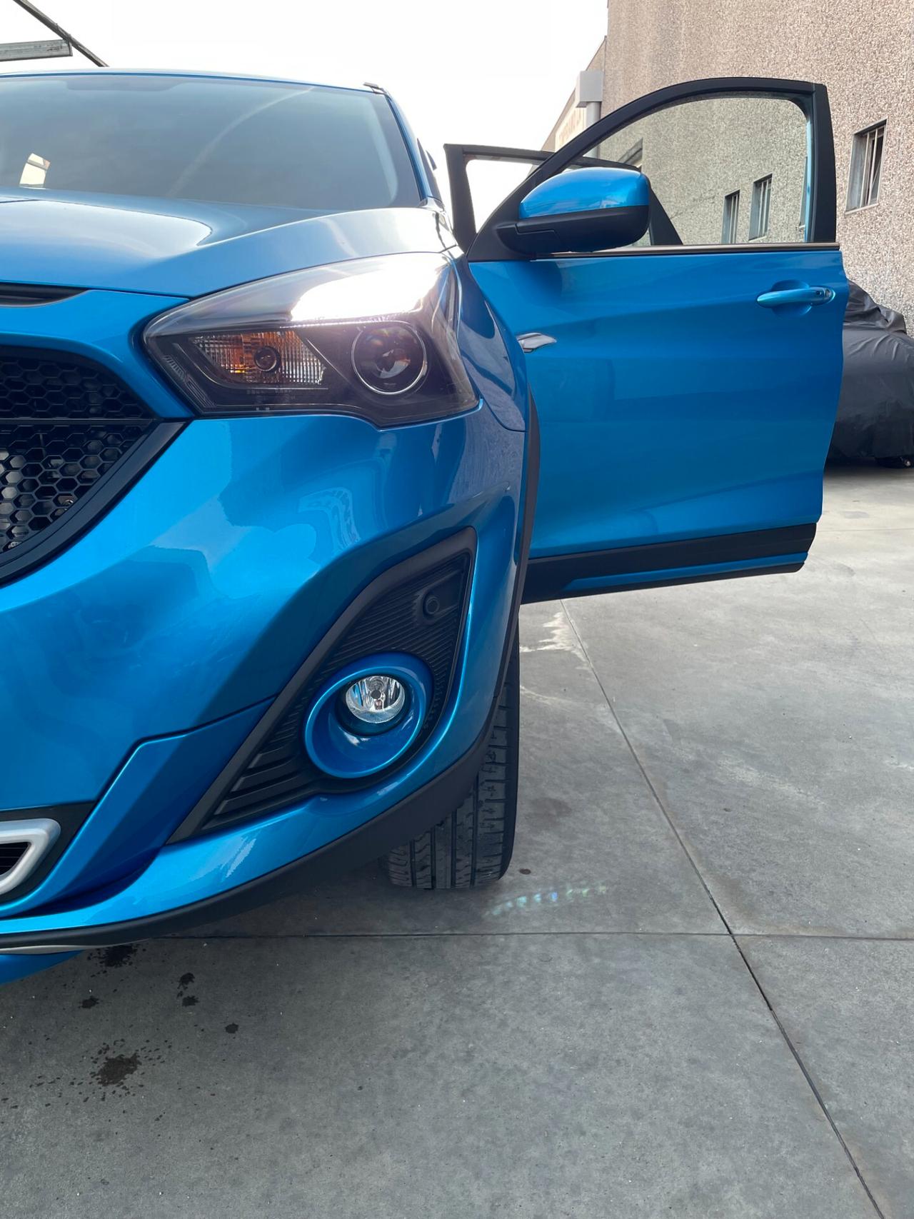 Dr F35 1.5 Turbo Bi-Fuel GPL