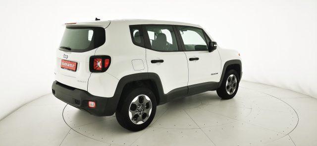 JEEP Renegade 2.0 Mjt 4WD Active Drive Sport
