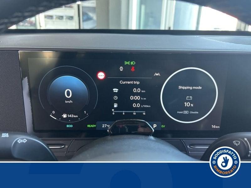 Hyundai Kona 1.6 HEV XLine Plus MY25
