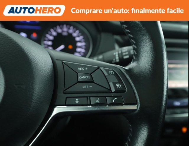 NISSAN Qashqai 1.3 DIG-T 140 CV N-Connecta