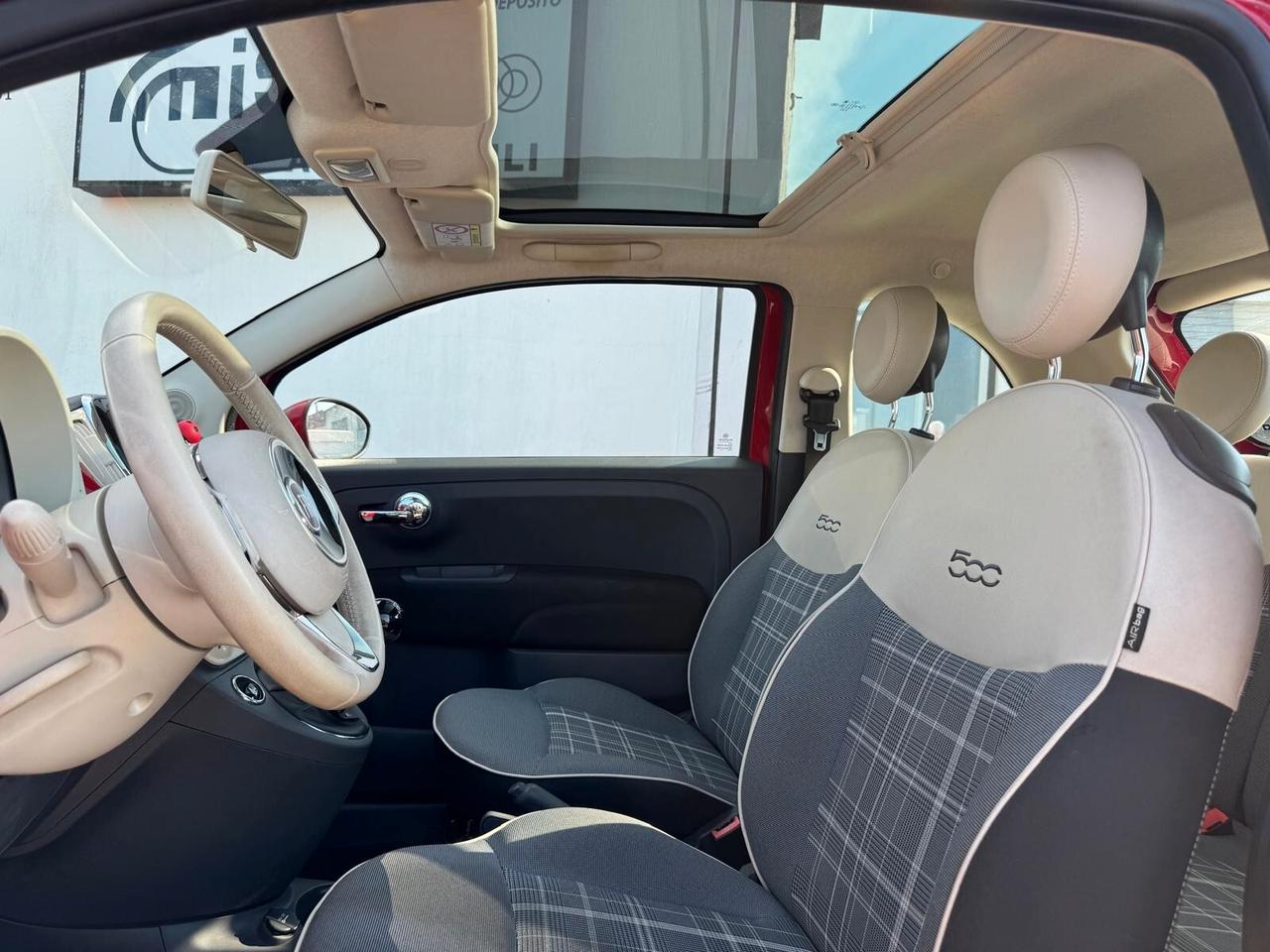 Fiat 500 1.3 Mjt Lounge- 06/2016