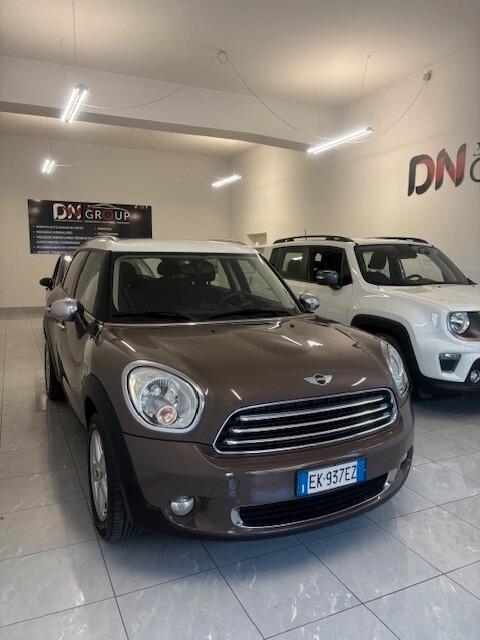 Mini Cooper D Countryman 1.6 One