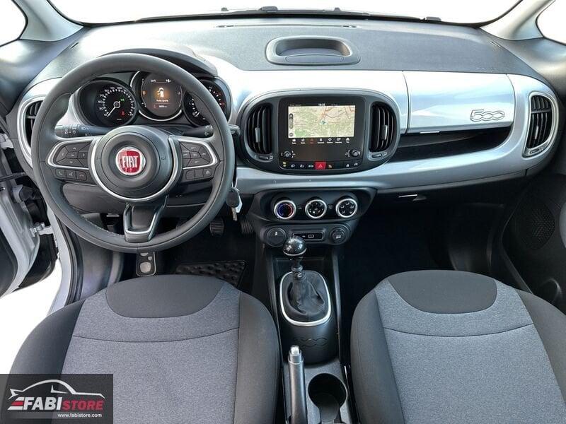 FIAT 500L Wagon 1.3 Mjet 95 Cv Business - Navi, CarPlay, Cruise, Cruise ecc