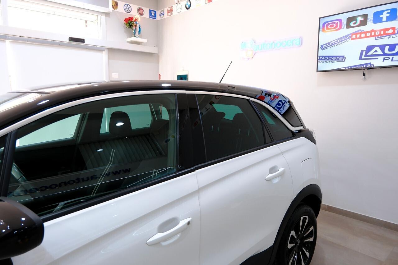 Opel Crossland GS 1200T 130cv AT6 LED
