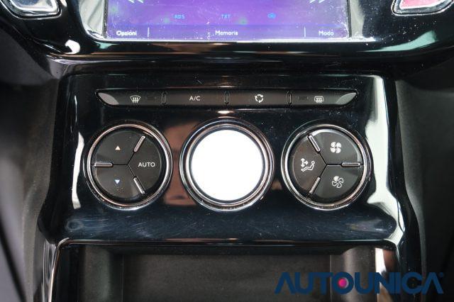 DS AUTOMOBILES DS 3 BLUEHDI 75 CHIC NEOPATENTATI