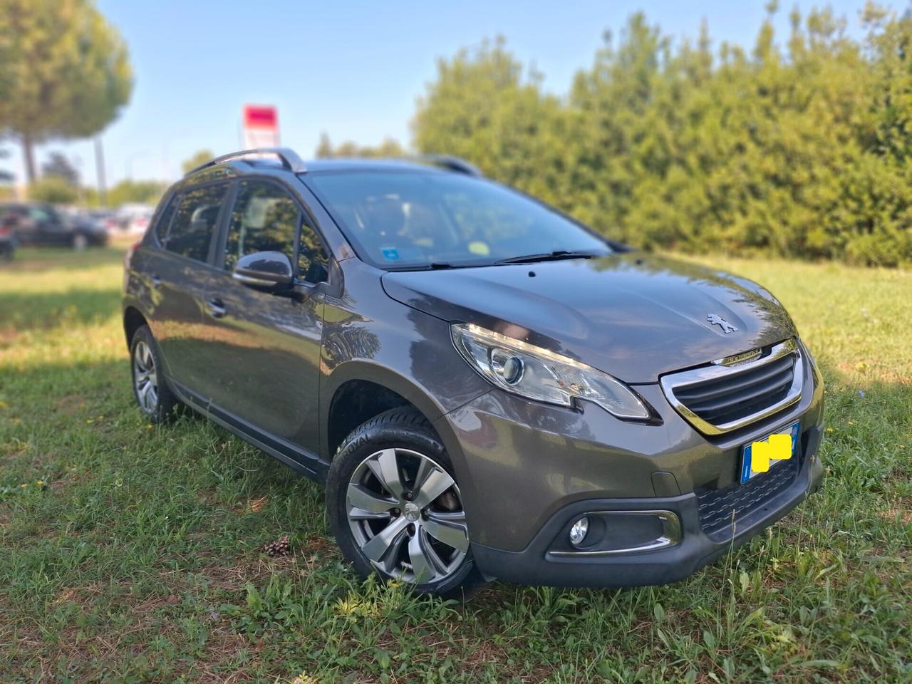 Peugeot 2008 1.4 HDi 68CV Active