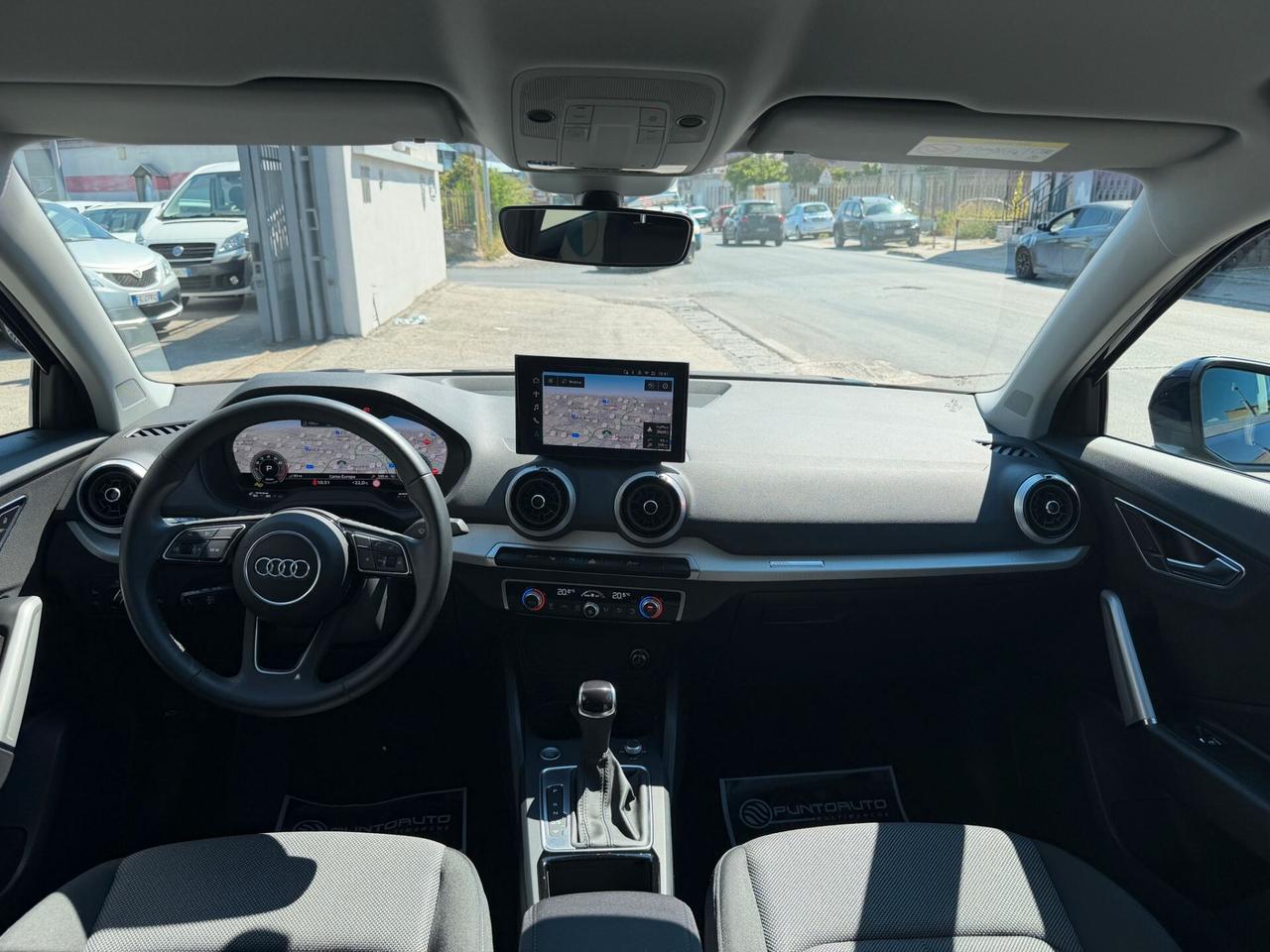 Audi Q2 35 TFSI S tronic line Edition
