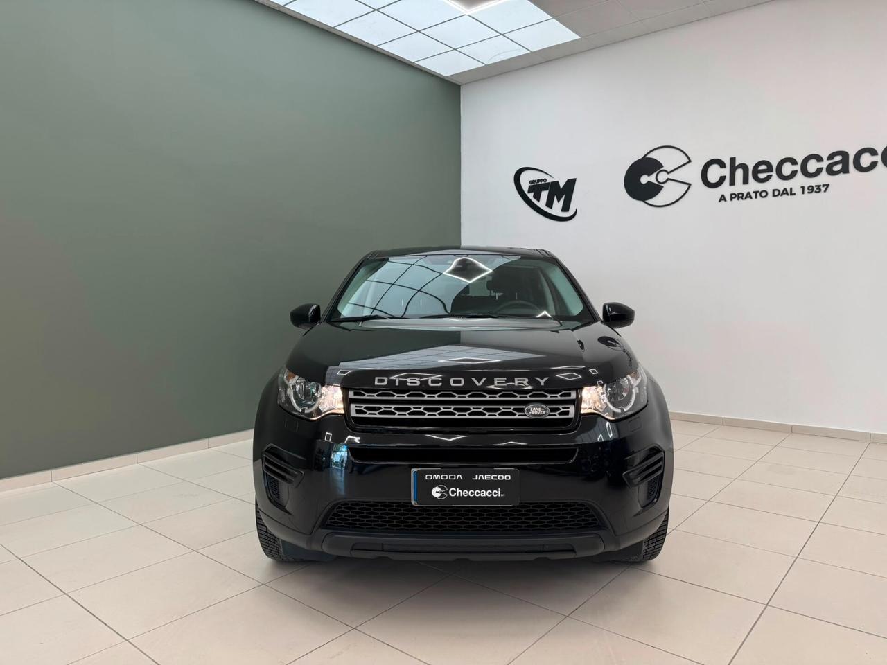 Land Rover Discovery Sport 2.0 TD4 150 CV Auto Business Edition