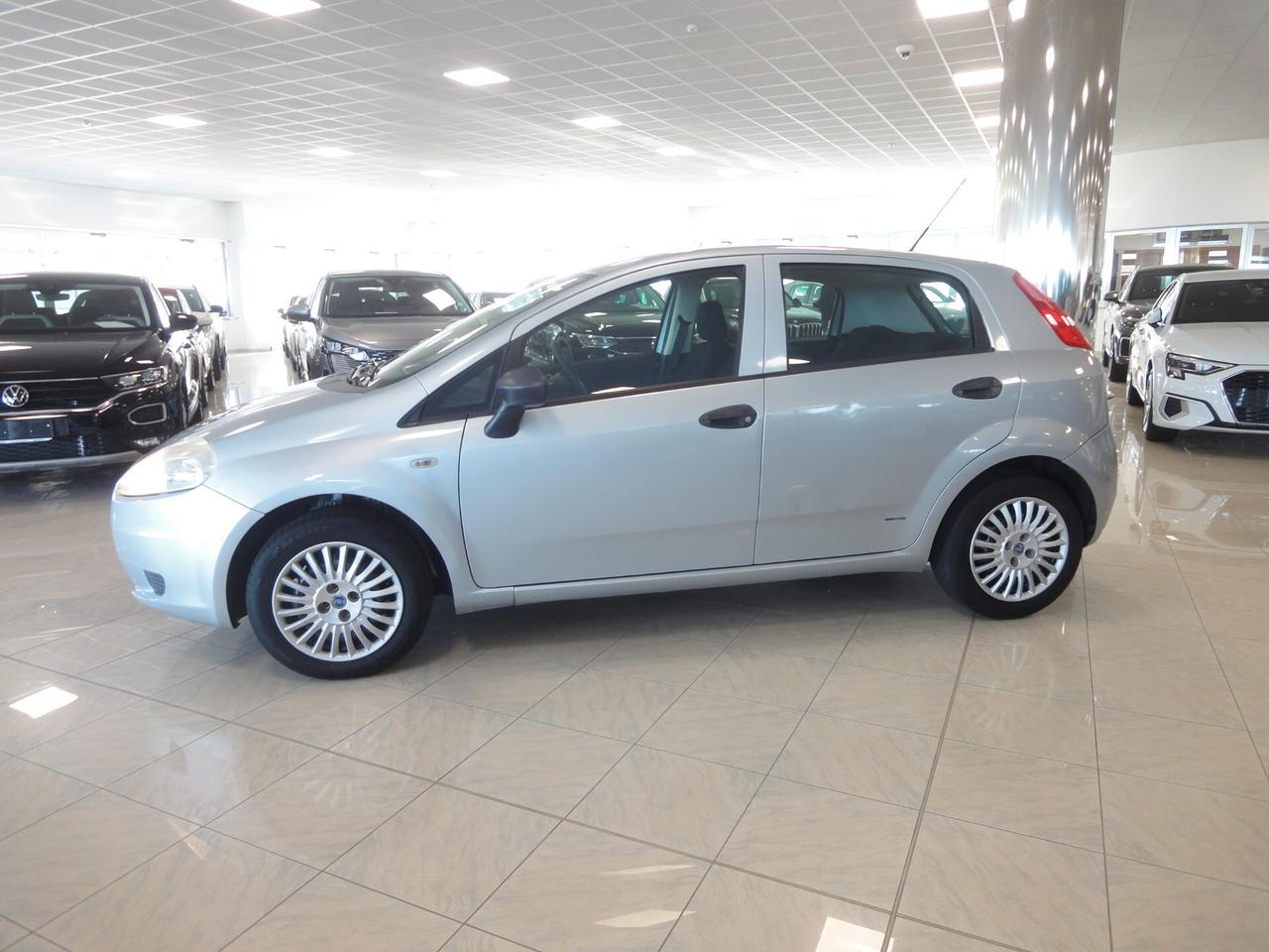 FIAT GRANDE PUNTO 1.2 bz 65cv 5p Euro 4