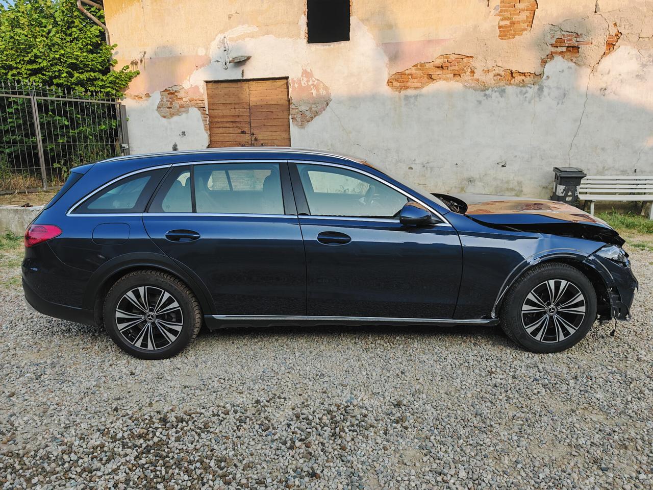 Mercedes-benz C 220 d Mild hybrid 4Matic Premium Plus All-Terrain