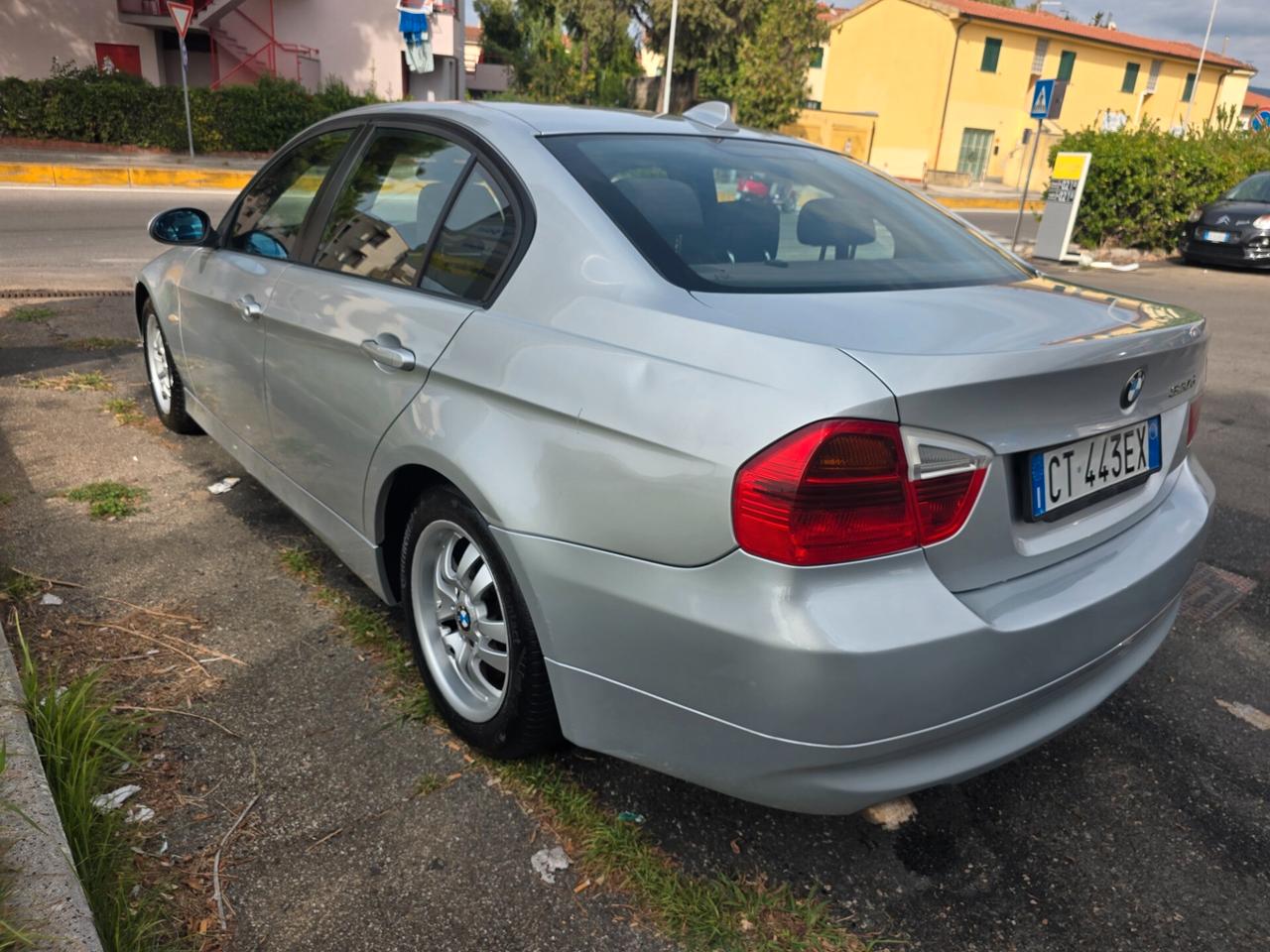 Bmw 320 320d cat Eletta