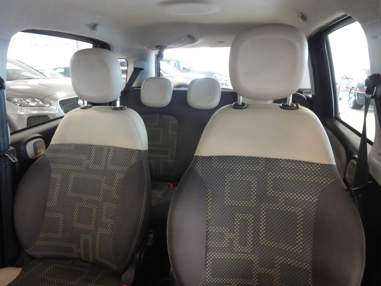 FIAT PANDA Trekking Metano 0.9 TwinAir Turbo 80cv Natural Power Euro 5B