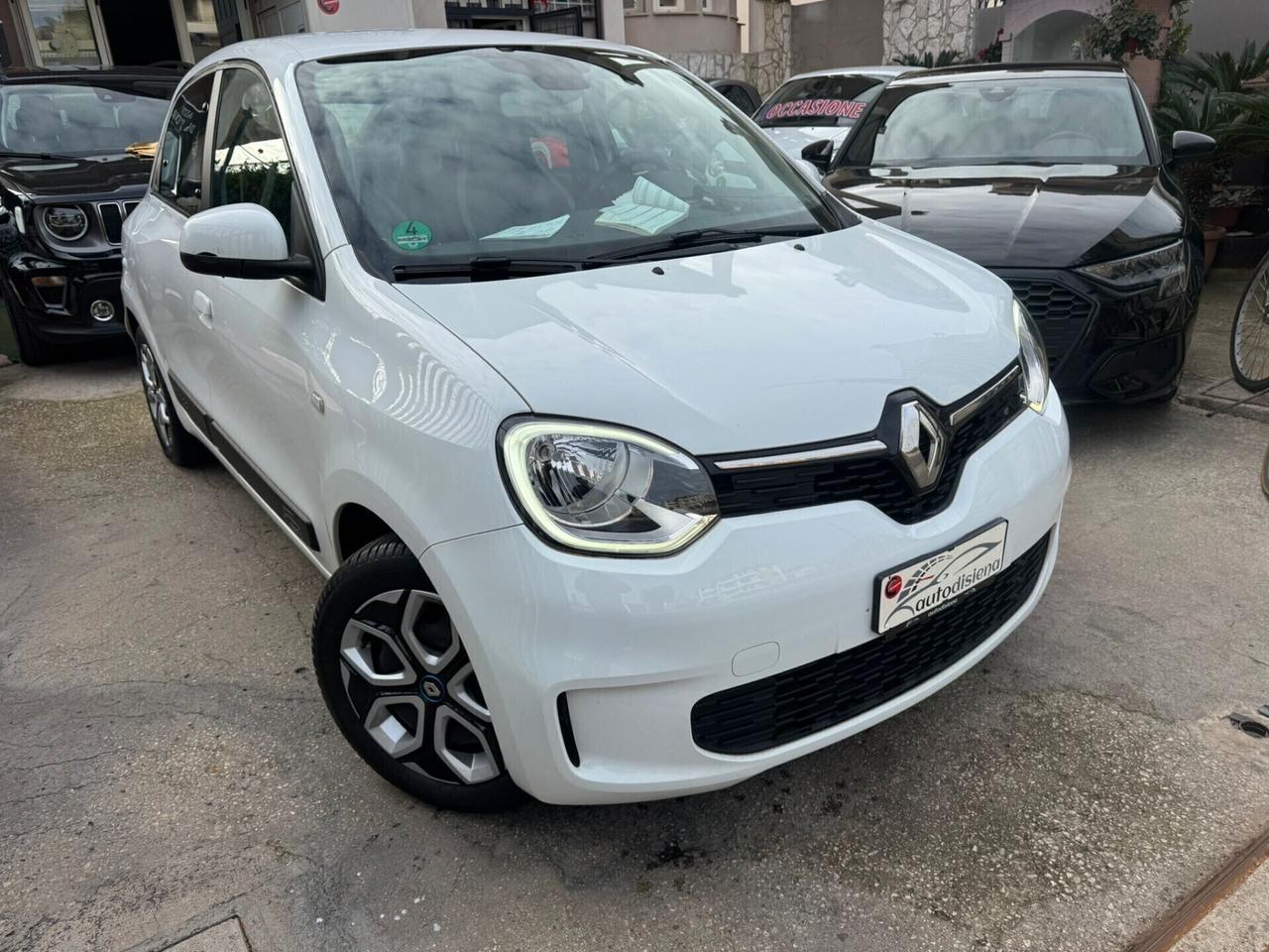 Renault Twingo SCe 65 CV Equilibre