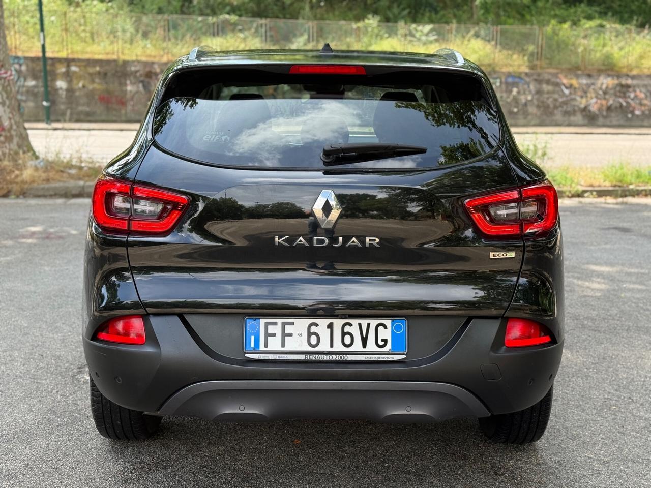 RENAULT Kadjar 2017 1.5 dCi 110CV Energy Intens