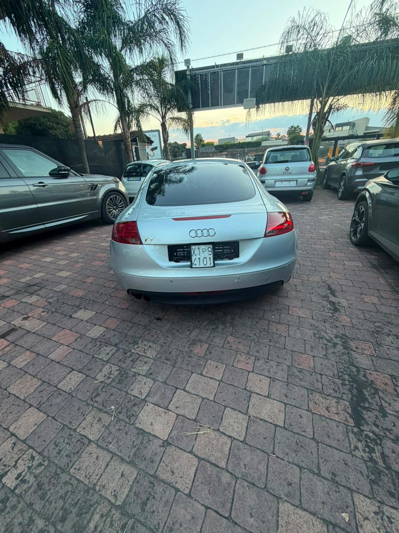 Audi TT Coupé 2.0 TFSI PREZO 9900