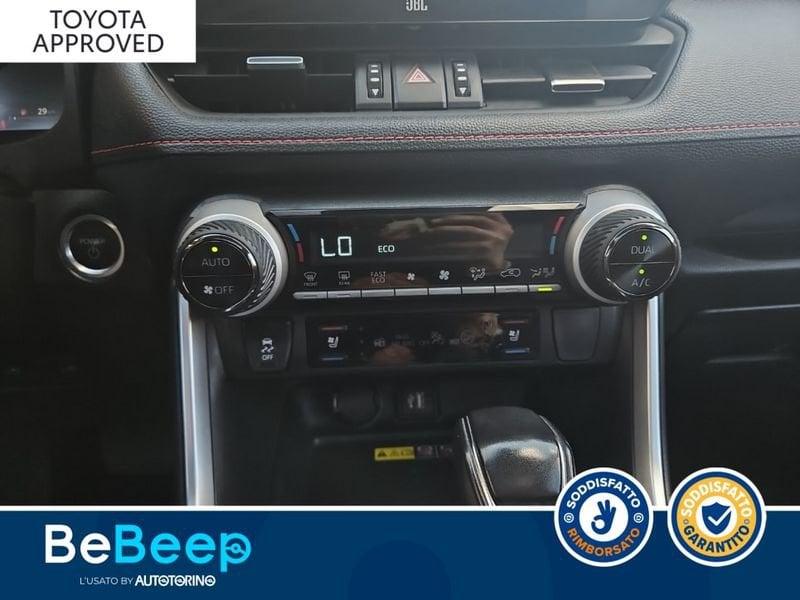 Toyota RAV4 2.5 VVT-IE PHEV MORE STYLE AWD-I E-CVT