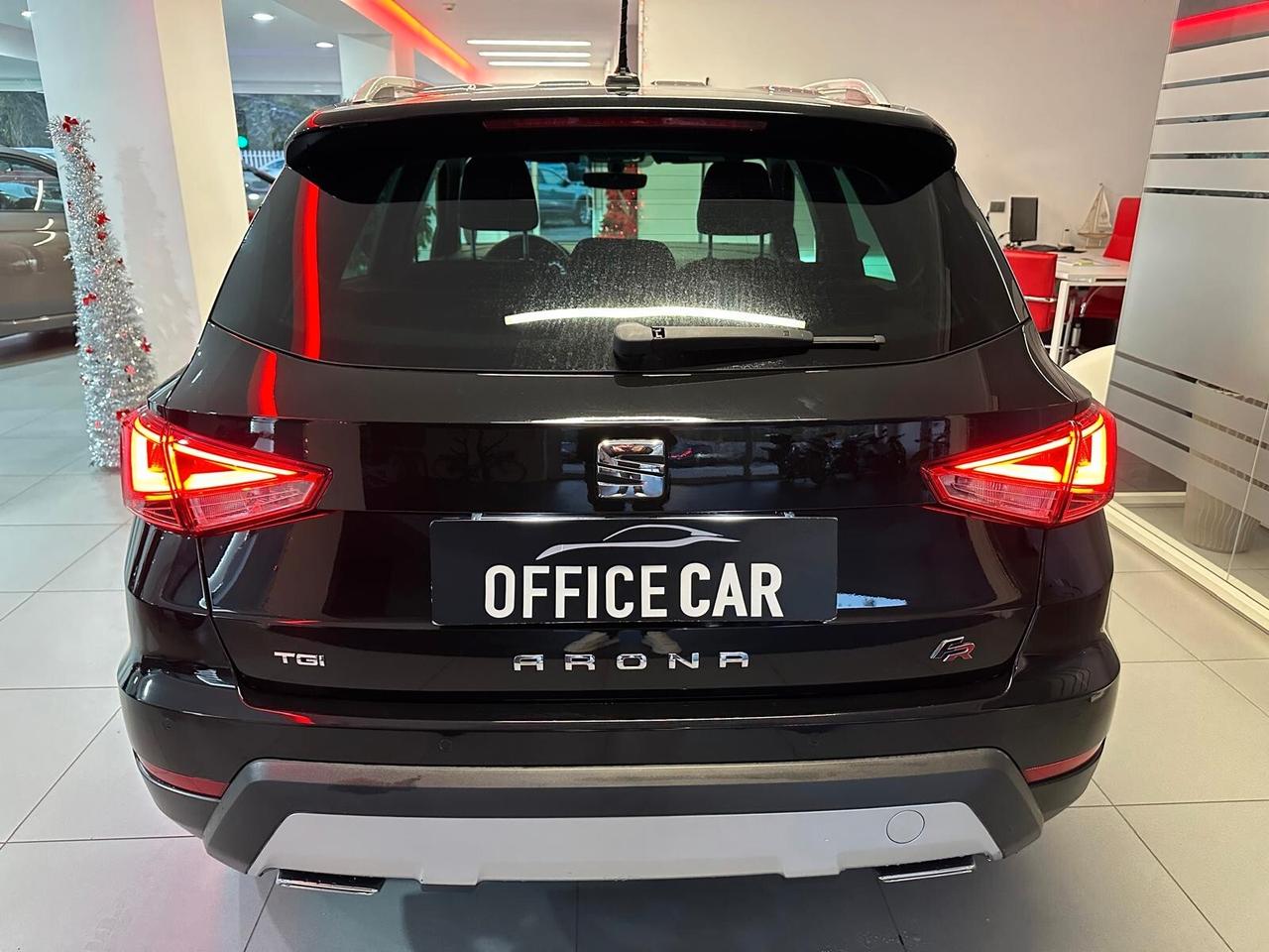 Seat Arona 1.0 TGI FR