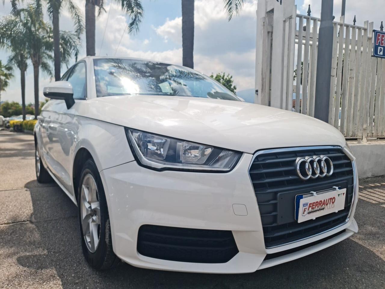 AUDI A1 1.4TDI ULTRA 90CV VERSIONE SPORT