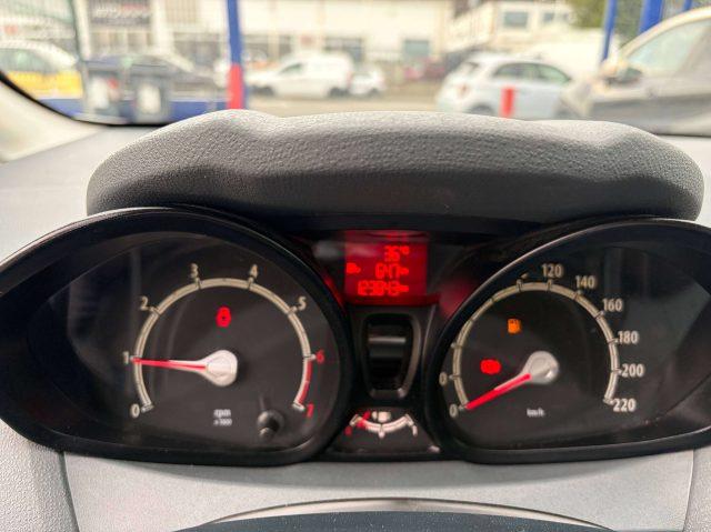 FORD Fiesta Fiesta VI 3p 1.2 16v