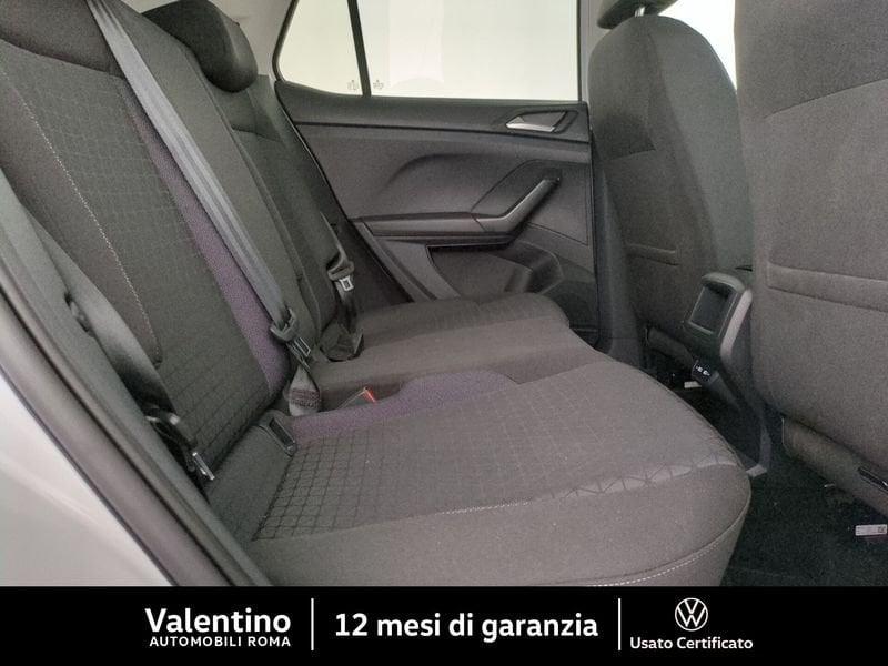 Volkswagen T-Cross 1.0 TSI DSG R-LINE 110 CV
