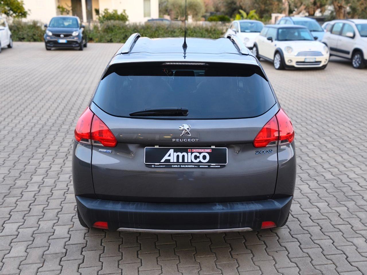Peugeot 2008 1.6 Bluehdi 100cv