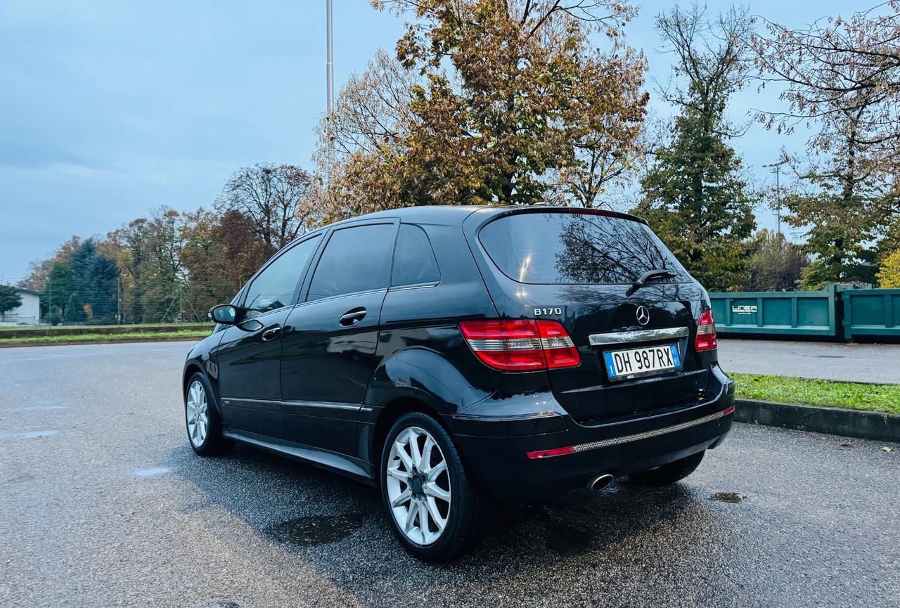 Mercedes-benz A 170 Avantgarde