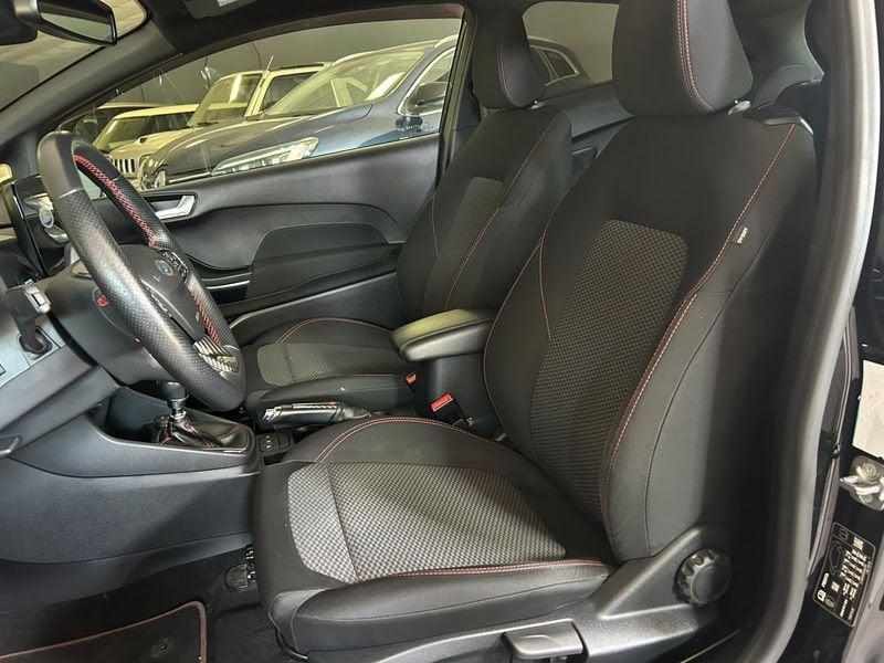 Ford Fiesta 1.5 EcoBlue 85CV S&S ST-Line