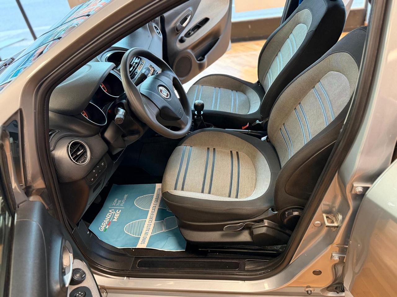 Fiat Punto Evo 1.2 5 porte Active