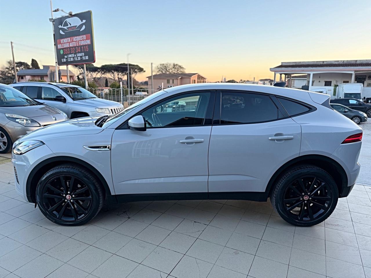 Jaguar E-Pace 2.0D 180 CV AWD aut. First Edition