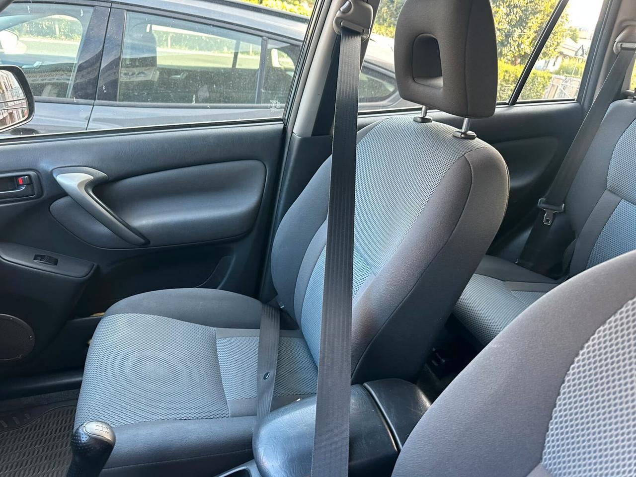 Toyota RAV 4 RAV4 2.0 Tdi D-4D cat 5 porte