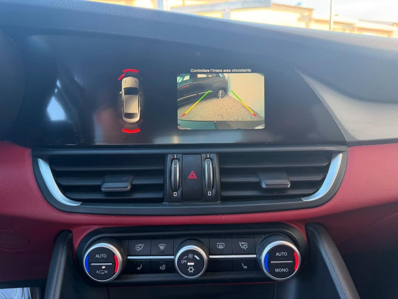 Alfa Romeo Giulia 2.2 Turbodiesel 180 CV Super