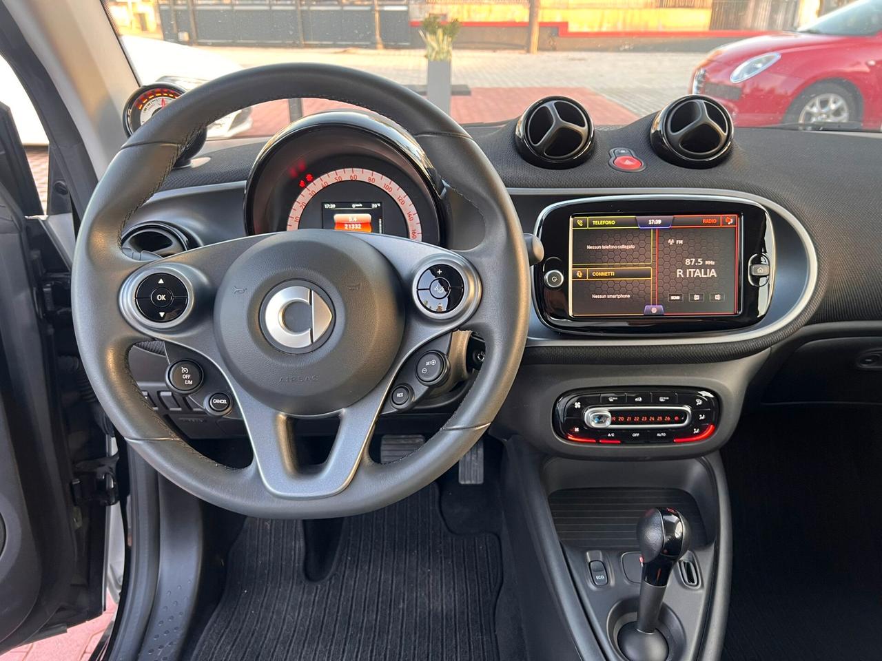 Smart ForTwo EQ Passion