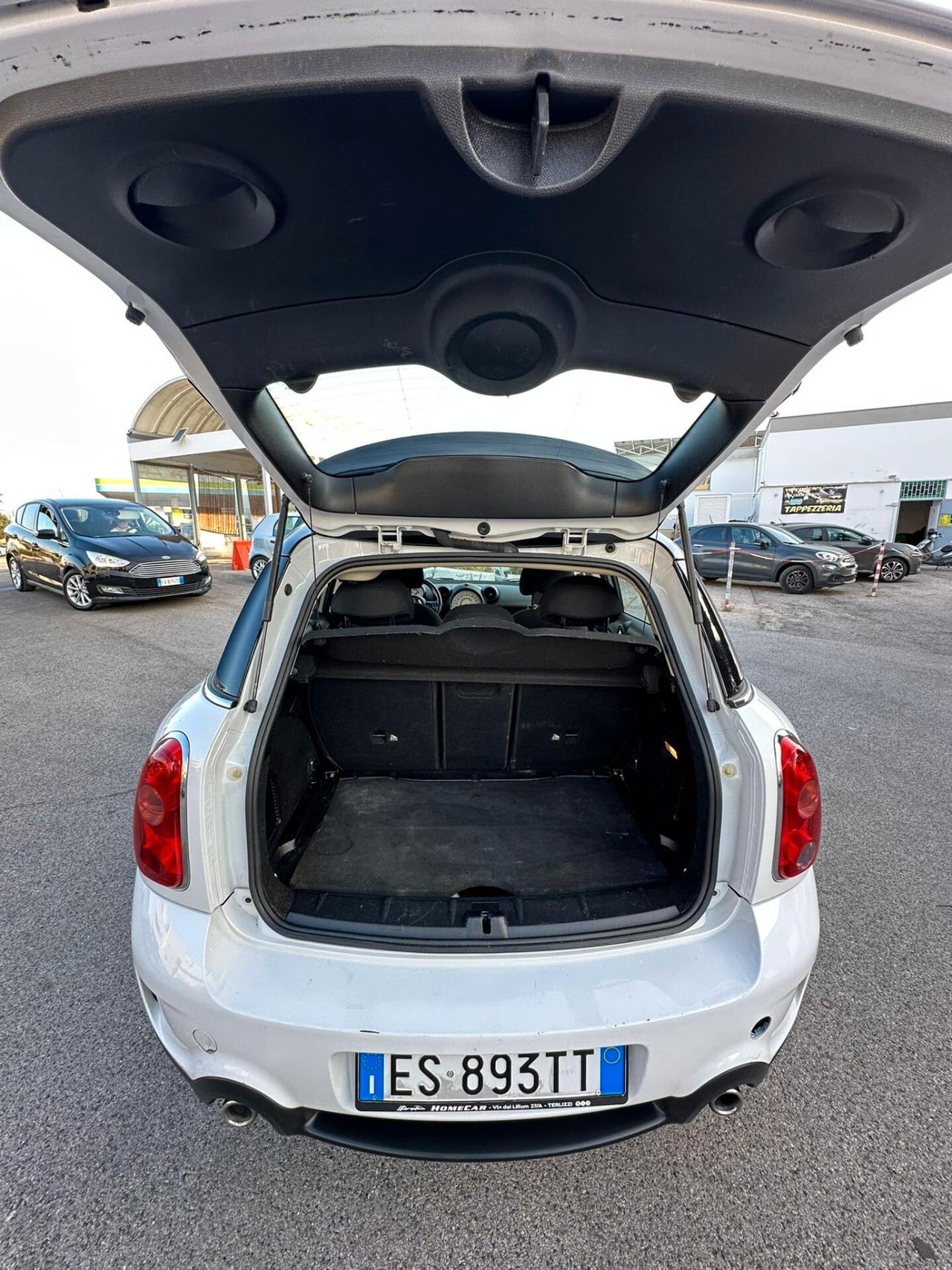 Mini Countryman John Cooper Works 2.0 SD ALL4