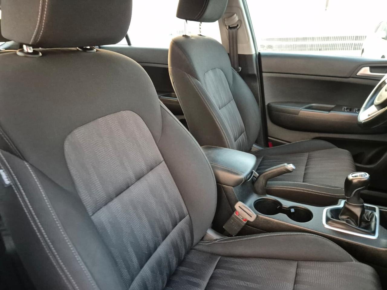 Kia Sportage 1.6 136CV CRDi MHEV