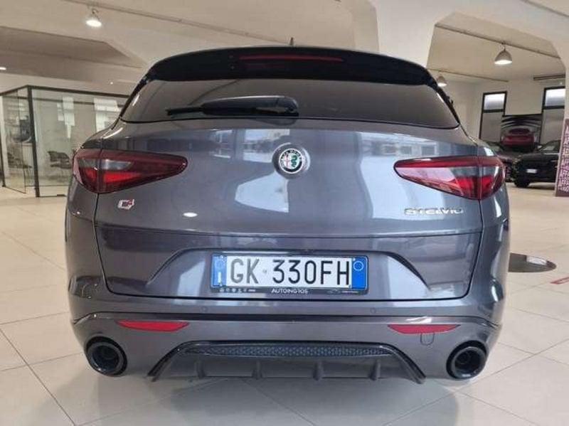 Alfa Romeo Stelvio 2.2 t Veloce Q4 210cv auto