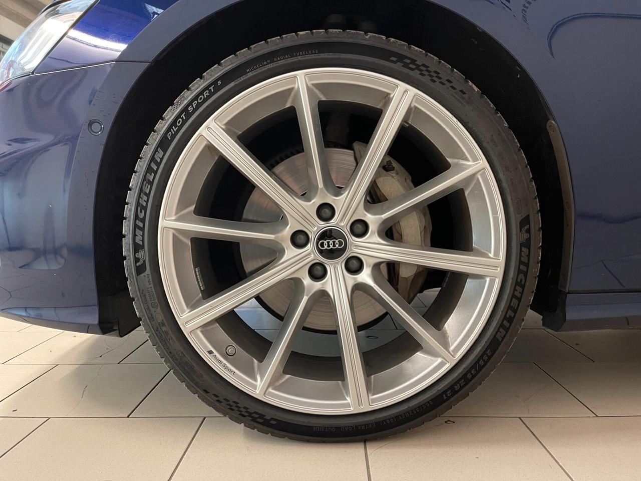 Audi A6 Avant S-Line 45 TDI mhev quattro tip-LEGGI SOTTO