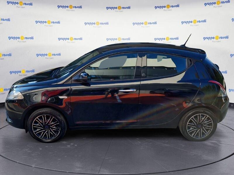 Lancia Ypsilon III 2015 1.0 firefly hybrid Gold s&s 70cv