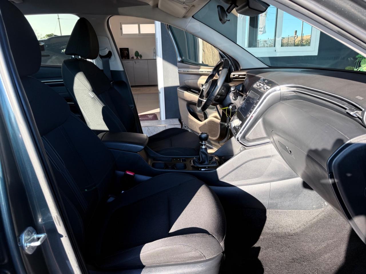 Hyundai Tucson 1.6 CRDI Exellence