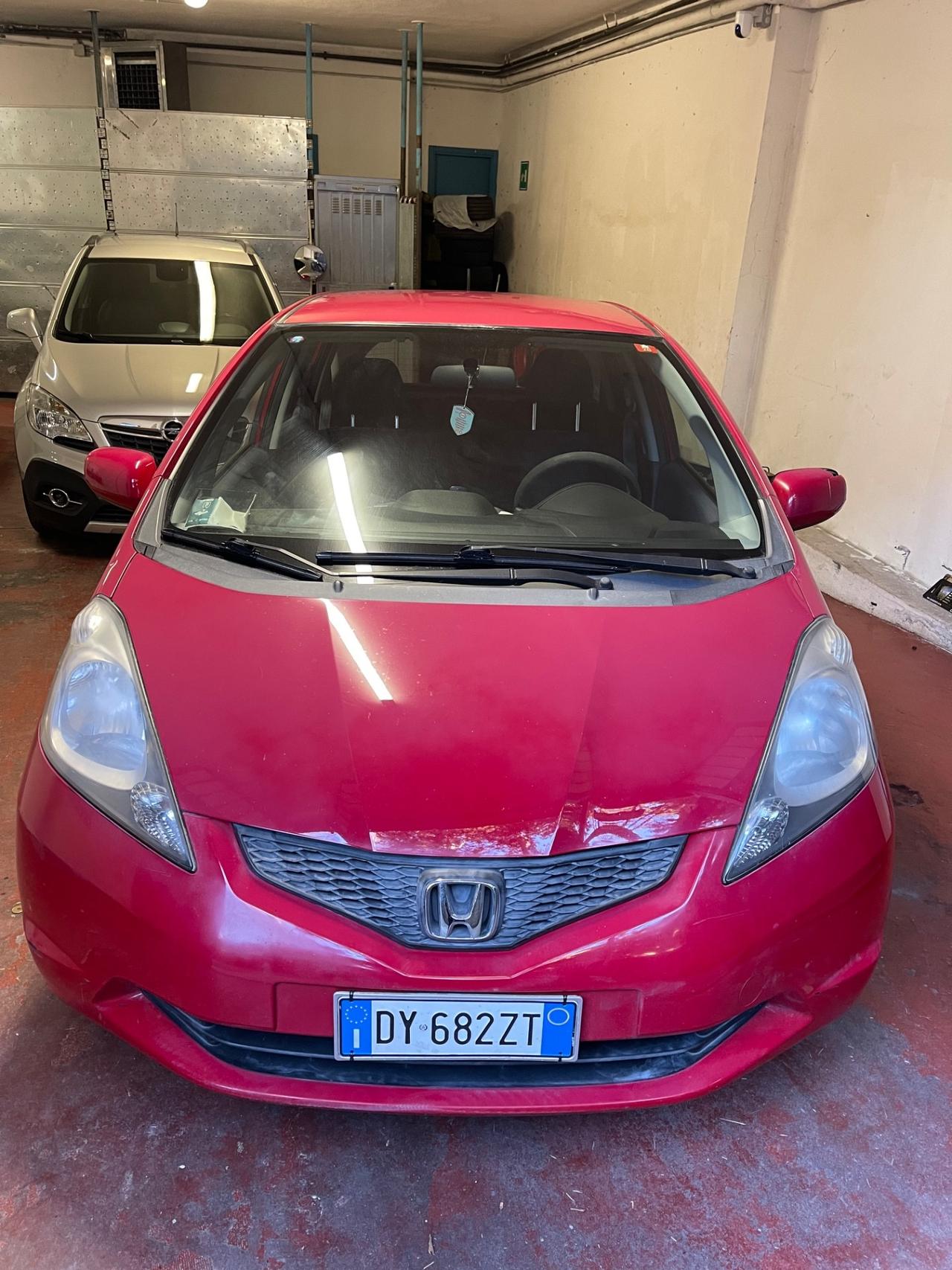 Honda Jazz 1.2 i-VTEC Elegance