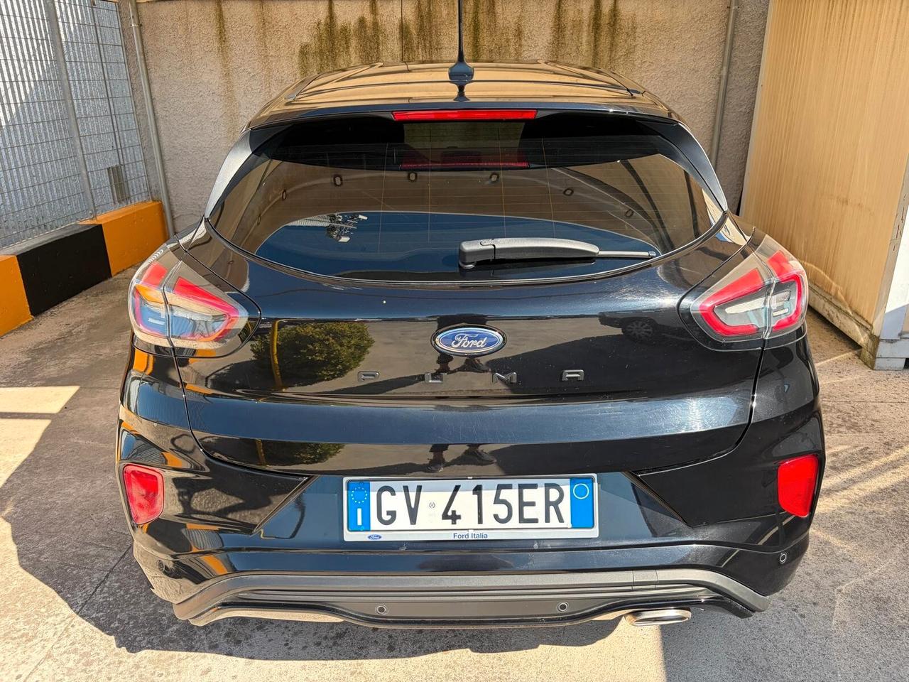Ford Puma 1.0 EcoBoost Hybrid 125 CV S&S ST-Line