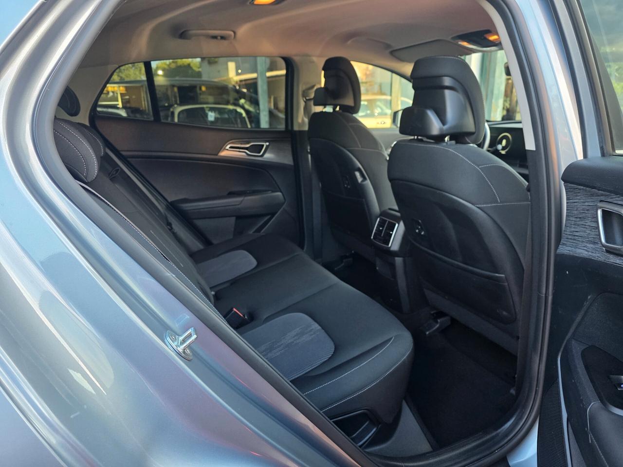 Kia Sportage 1.6 CRDI 136 CV DCT7 2WD Mild Hybrid Style