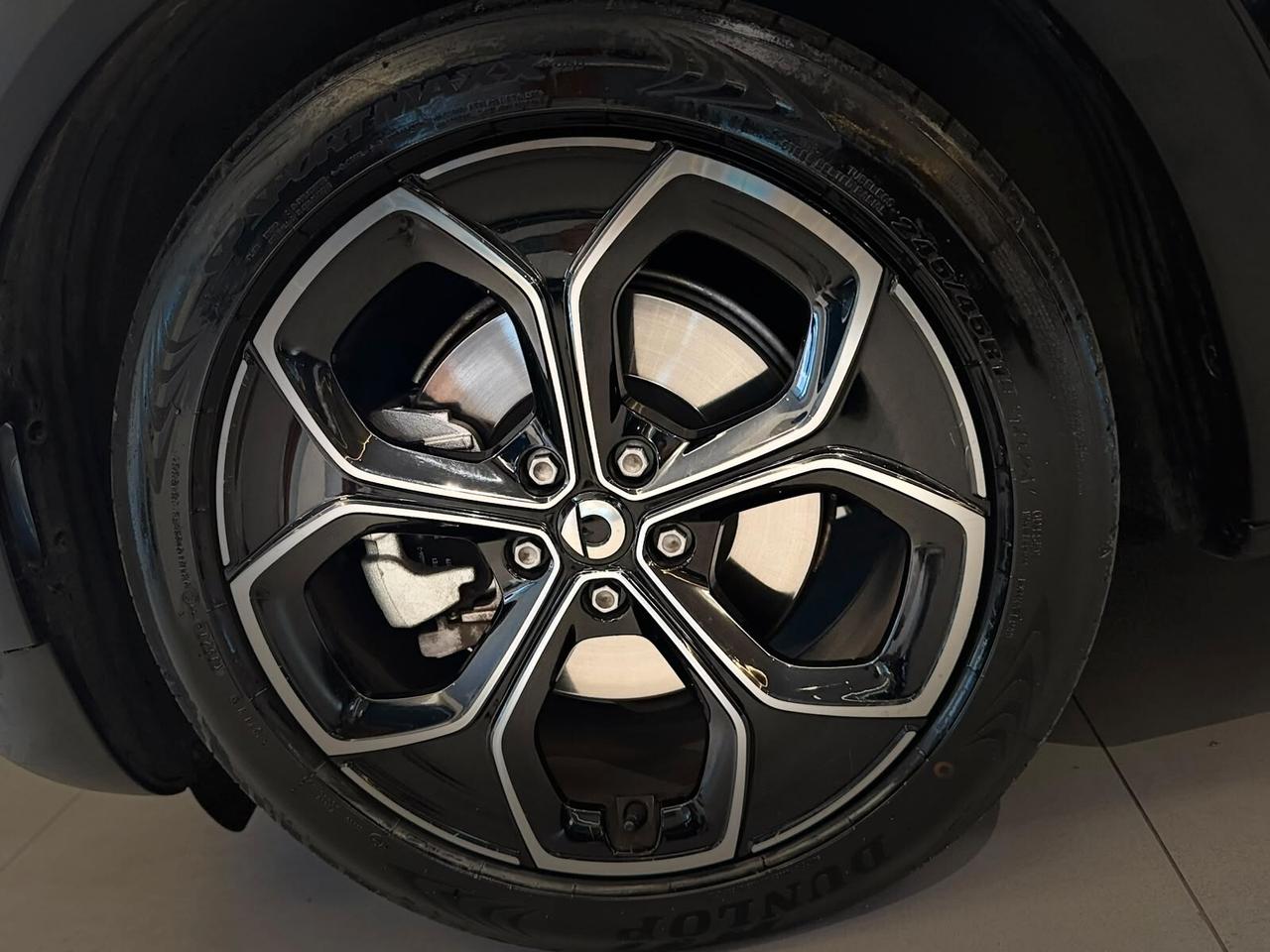 SMART #3 PRO SUV COUPE ELETTRICA AUTOMATICA FULL UNICO PROPRIETARIO 75KW