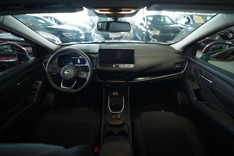 Nissan Qashqai III 2021 1.3 mhev N-Connecta 2wd 140cv