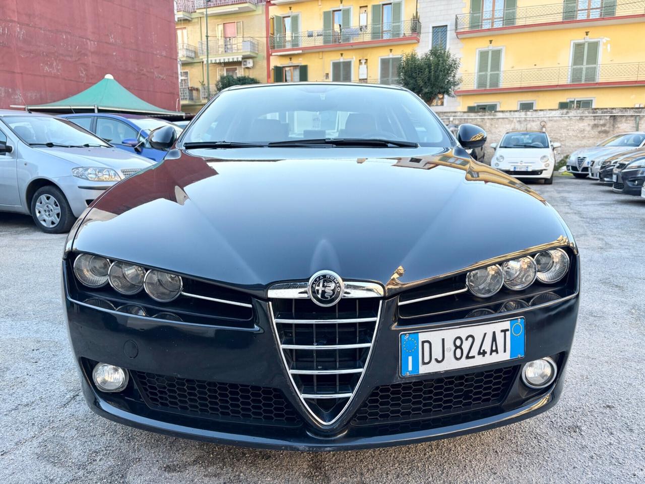 Alfa Romeo 159 2.2 JTS automatica 55000km