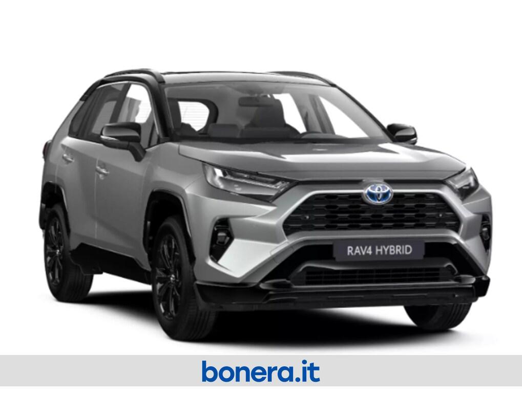Toyota RAV4 2.5 VVT-iE Hybrid Style AWD-i E-CVT