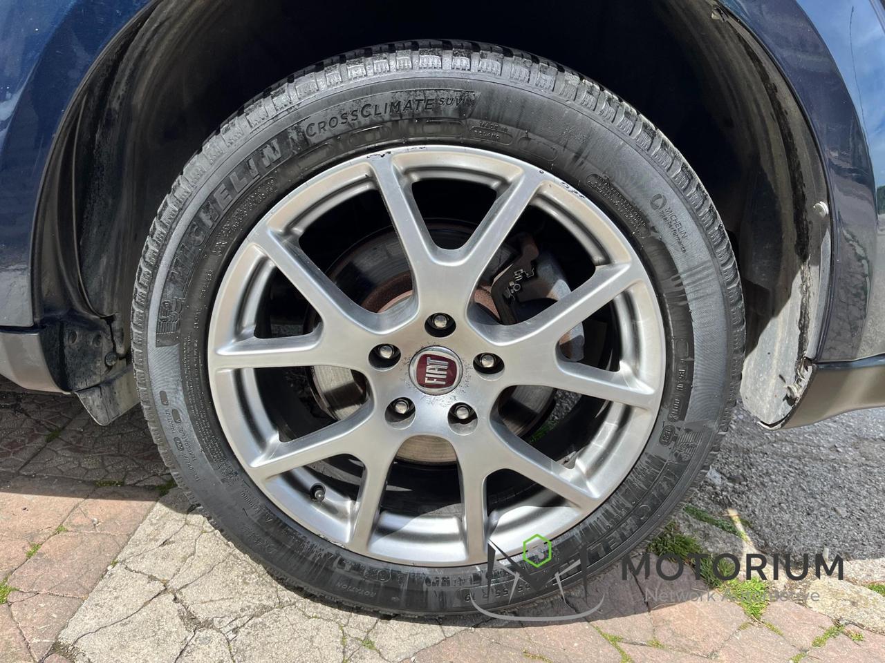 Fiat Freemont 3.6 V6 GPL 4x4 aut. Lounge