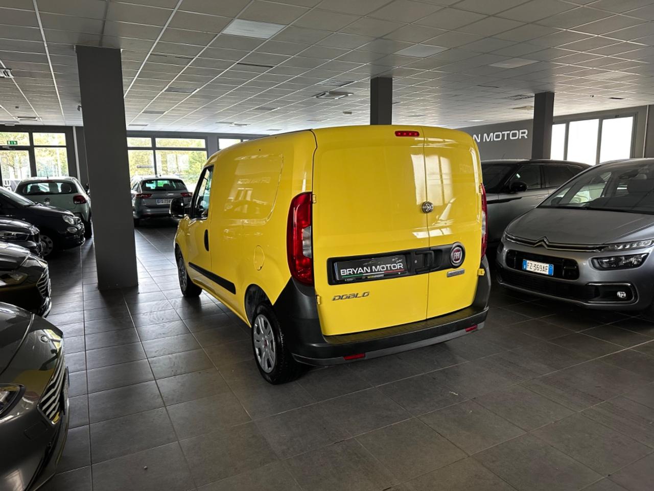 Fiat Doblo Doblò 1.3 MJT PC-TN Cargo Lamierato SX